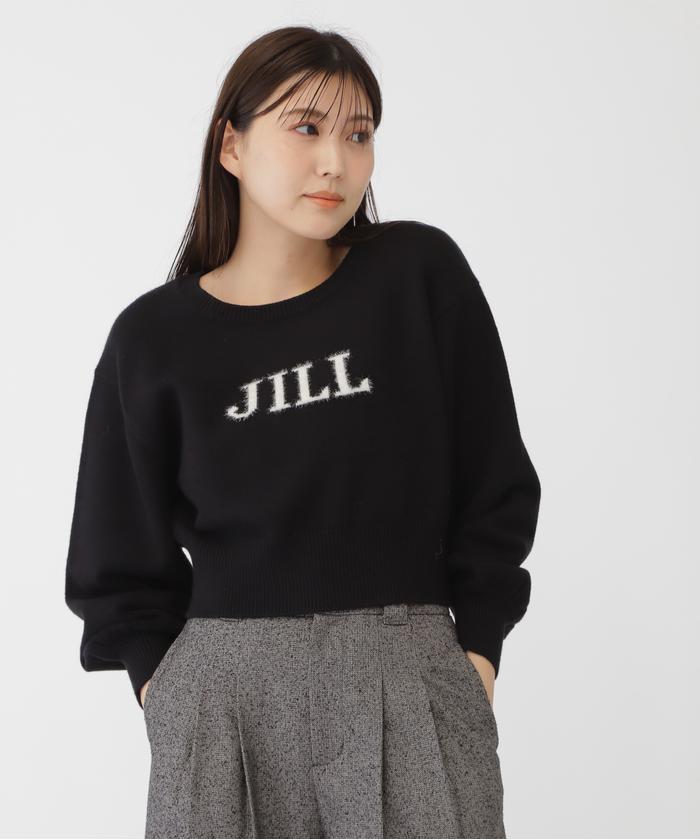 セール 30%OFF】バリエーションジャガードロゴニット(506269706
