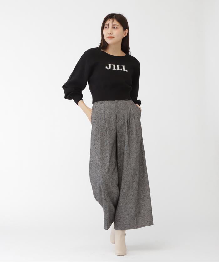 セール 30%OFF】バリエーションジャガードロゴニット(506269706