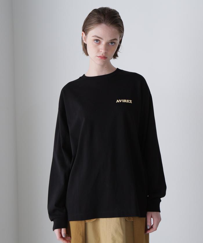 FLYING TIGERS L/S T-SHIRT/フライングタイガー ロングスリーブ FLYING TIGERS L/S T-SHIRT/フライングタイガー ロングスリーブ