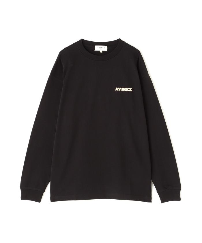 FLYING TIGERS L/S T-SHIRT/フライングタイガー ロングスリーブ FLYING TIGERS L/S T-SHIRT/フライングタイガー ロングスリーブ