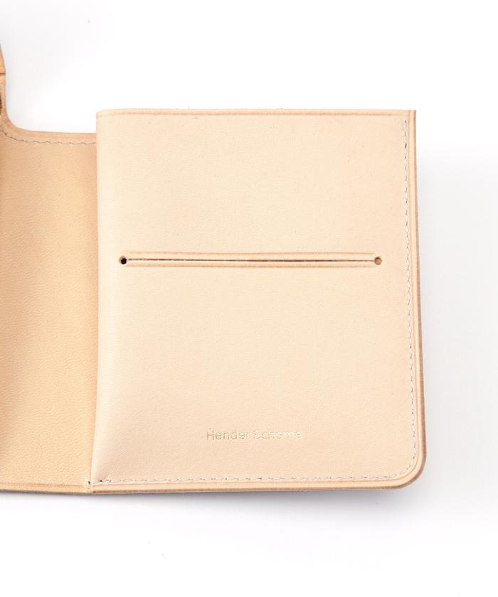楽天市場】Hender Scheme エンダースキーマ fastened wallet