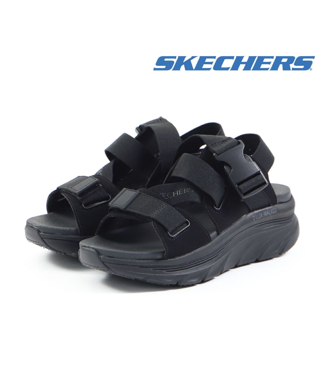 価格は安く スケッチャーズ SKECHERS レディース サンダル リラックスド 靴