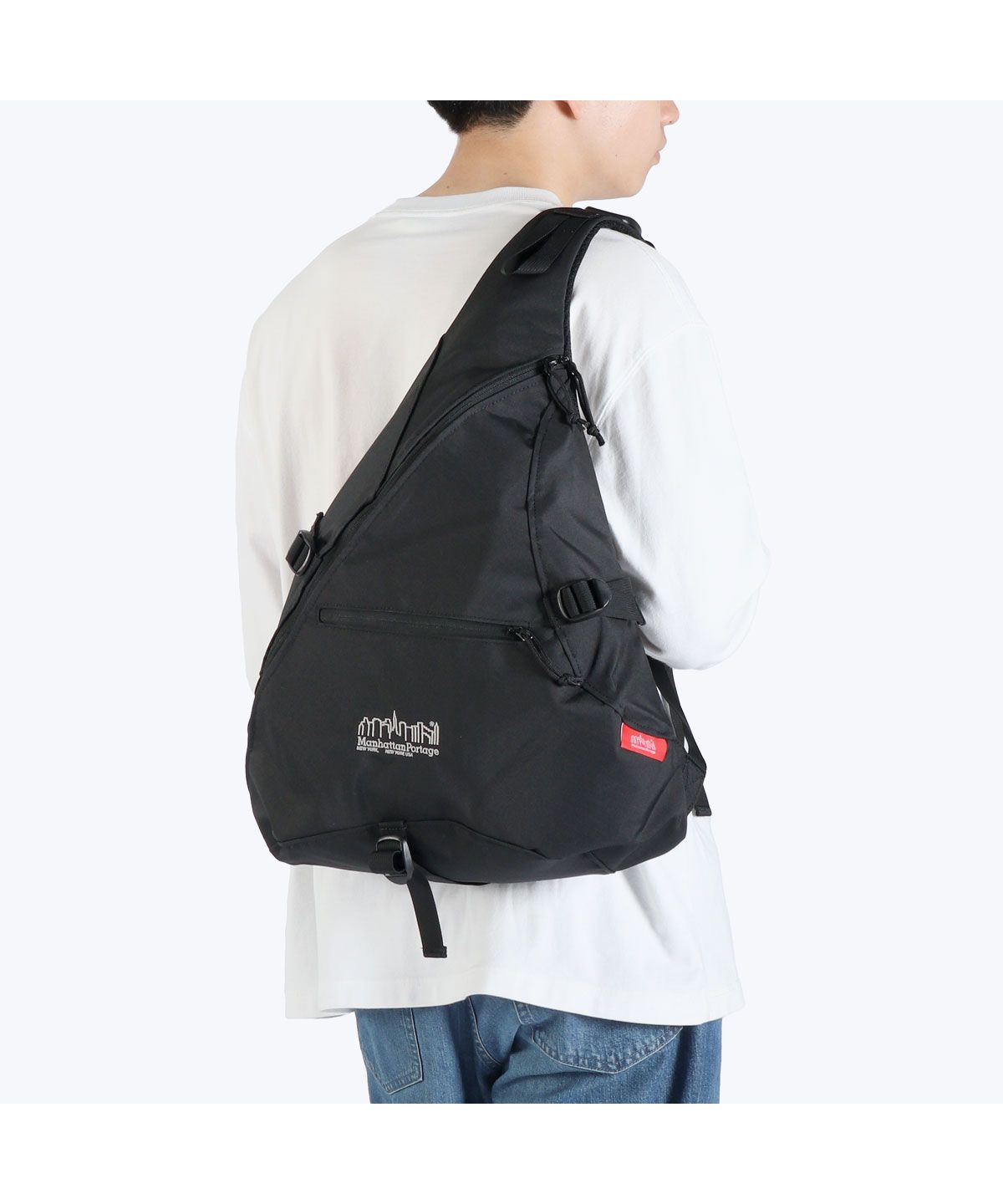 【国内/即発】 Manhattan Portage ボディバッグ マンハッタンポーテージ Manhattan Portage 【日本正規品