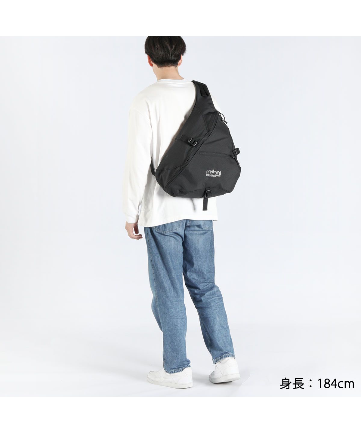 【国内/即発】 Manhattan Portage ボディバッグ マンハッタンポーテージ Manhattan Portage 【日本正規品