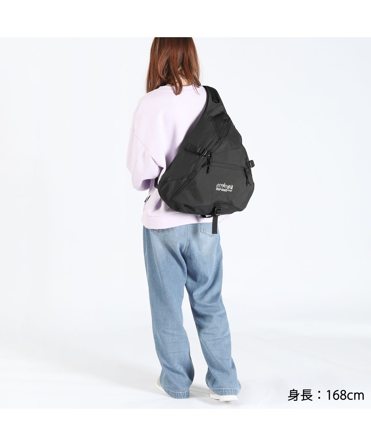 【新品 未使用品】マンハッタンポーテージ ボディバッグ クーポン】マンハッタンポーテージ Manhattan Portage
