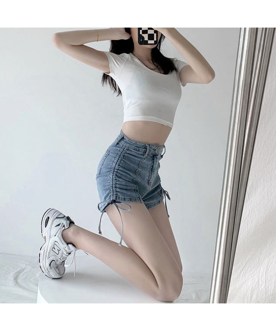 セール】ベストストア Beststore ドロスト ショートパンツ