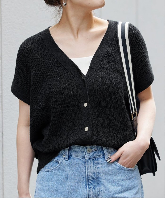 journalstandardluxe リネンコットンベスト - メルカリ