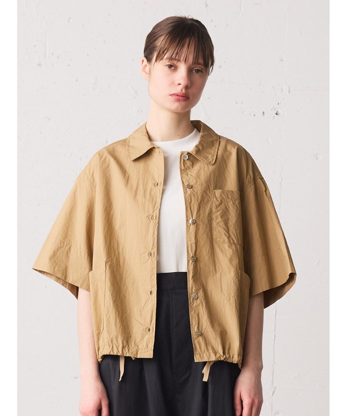 MidiUmi / ミディウミ MidiUmi ルームスタイルシャツ MARcourt｜MidiUmi ルームスタイルシャツ | Rakuten Fashion