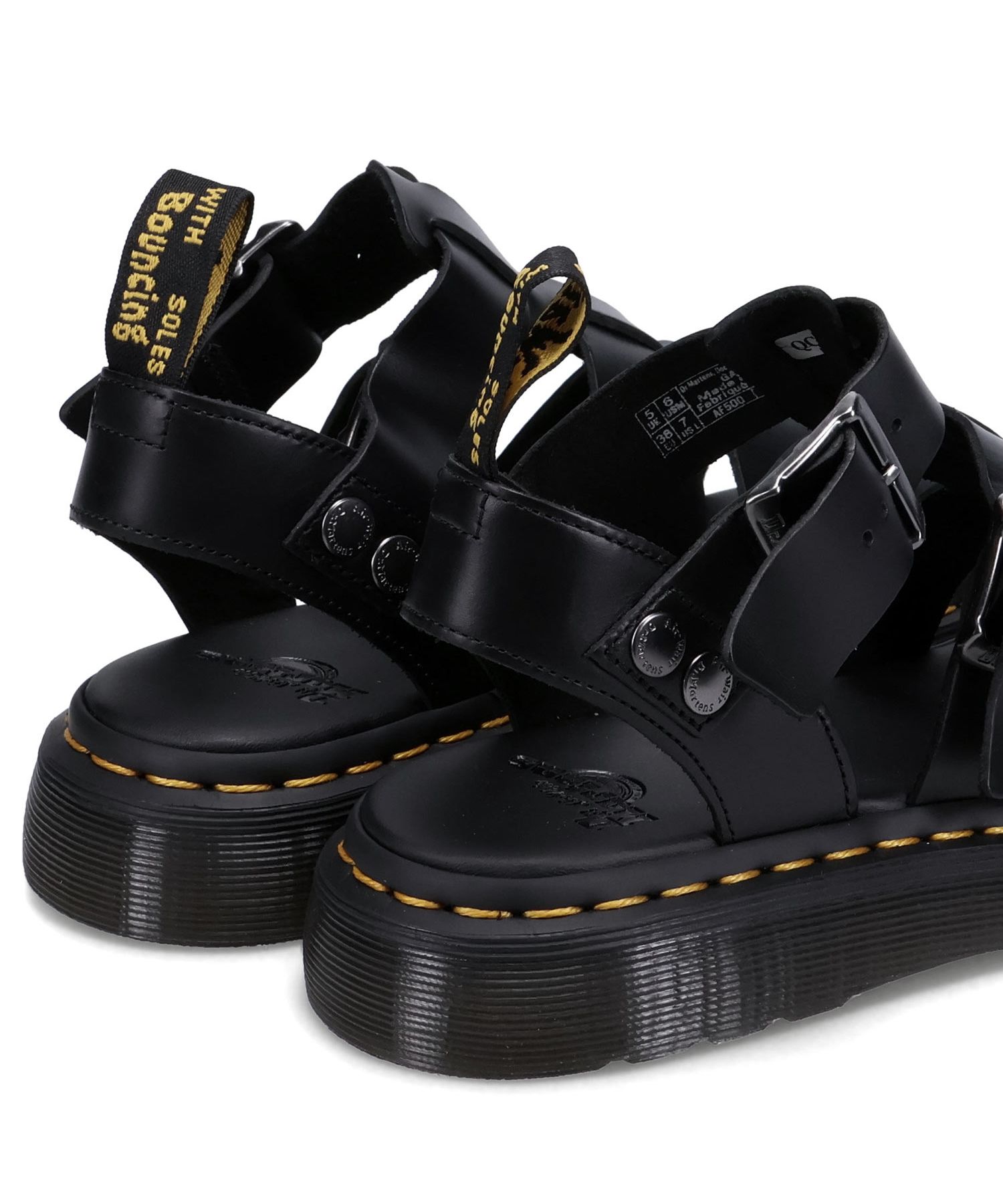 Dr.Martens ドクターマーチン サンダル メンズ ガリン GARIN