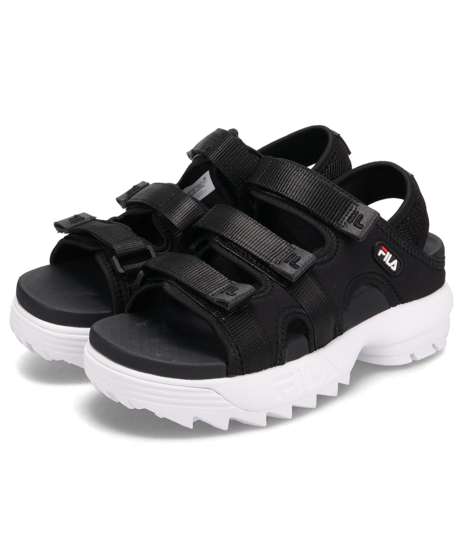 フィラ×アドラー ディスラプターSD FILA×ADRER サンダル 27cm フィラ × アドラー ディスラプター SD / FILA × ADRER