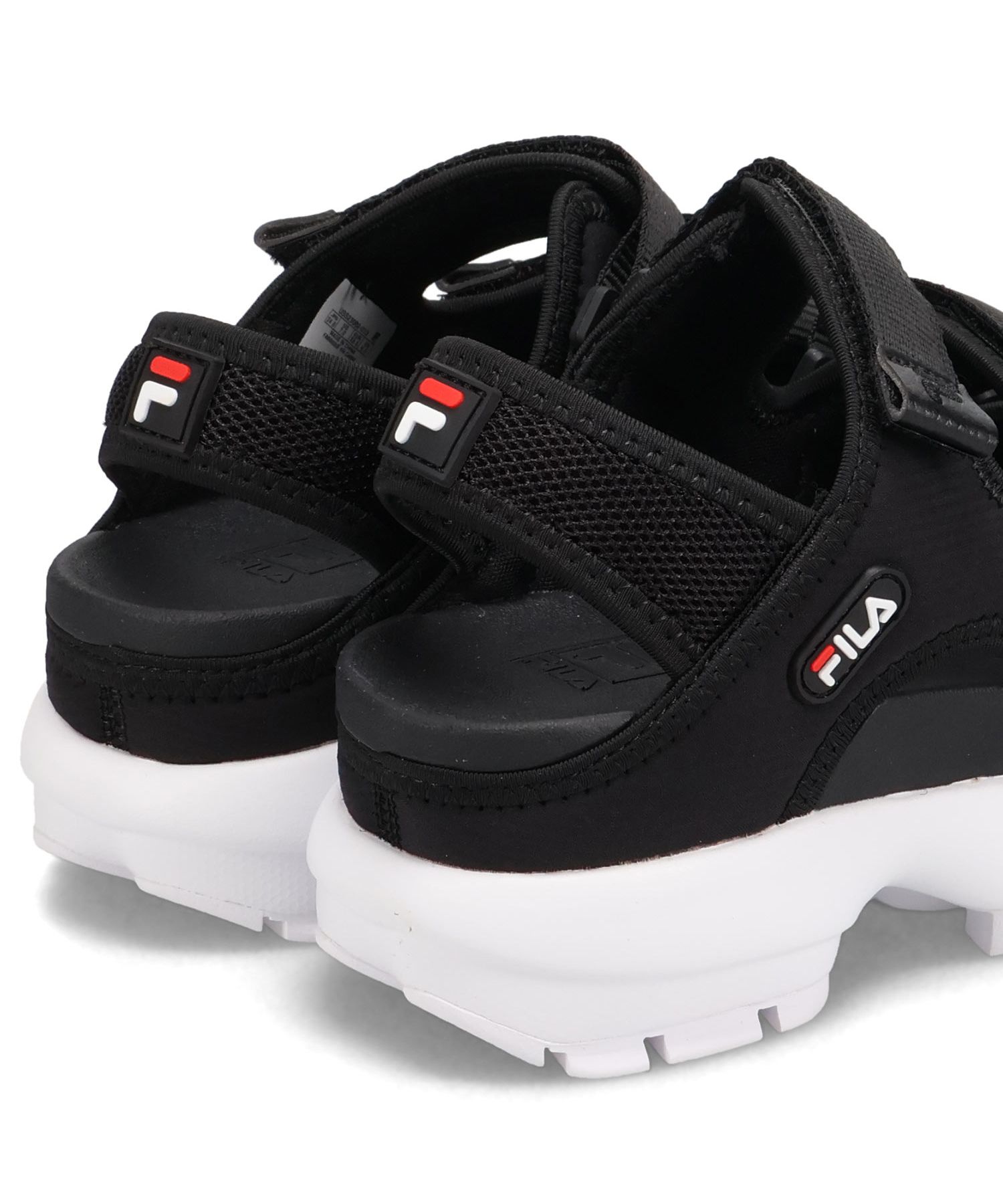FILA フィラ サンダル スポーツサンダル ディスラプター SD
