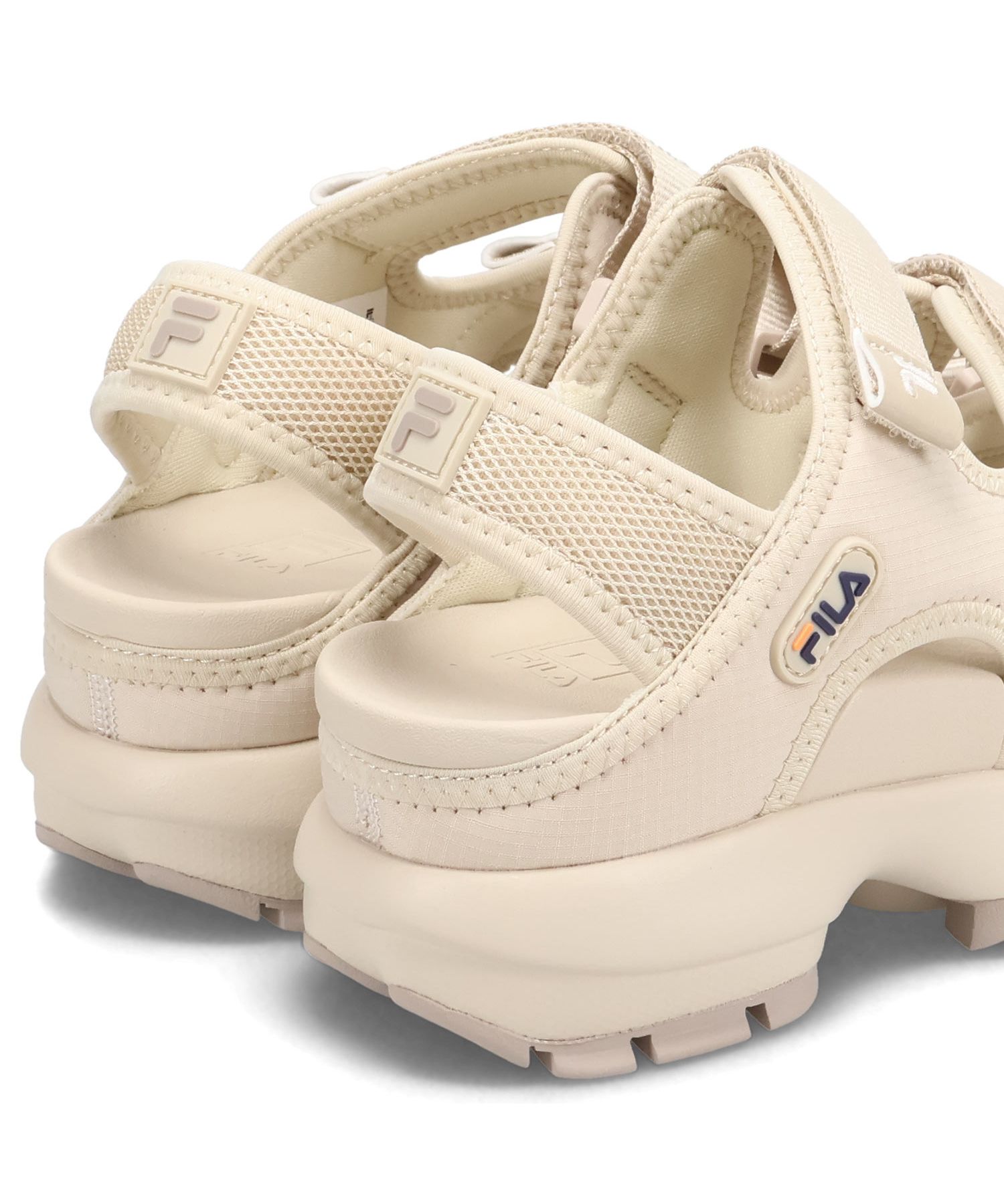 新品未使用 FILA スポーツサンダル 26cm ディスラプター サンダル 楽天市場】フィラ FILA サンダル ディスラプター スポーツ