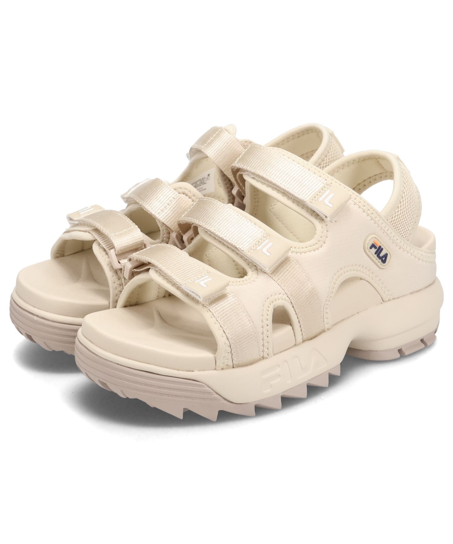 FILA フィラ サンダル スポーツサンダル ディスラプター SD