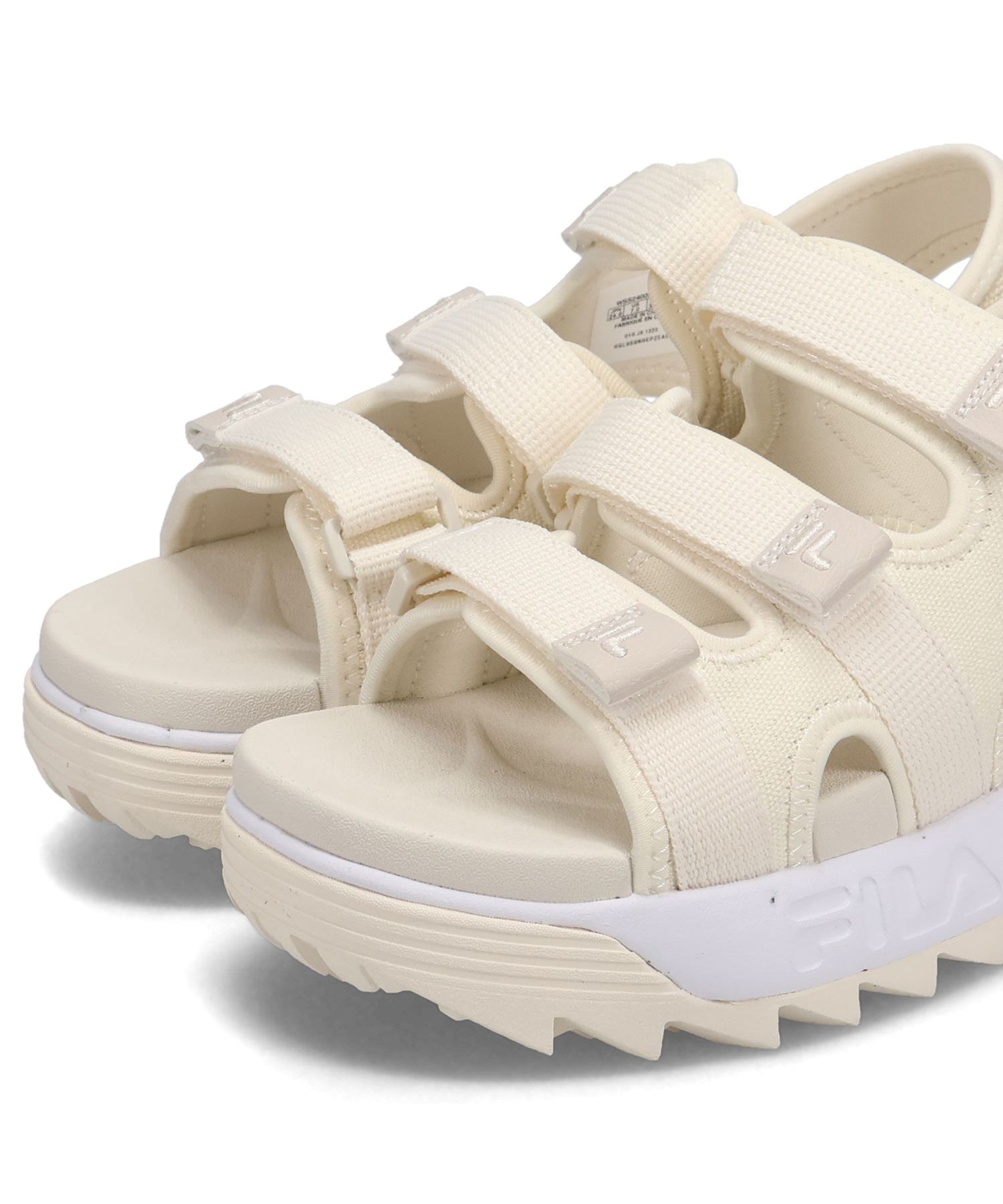 フィラ FILA FILA フィラ サンダル スポーツサンダル ディス