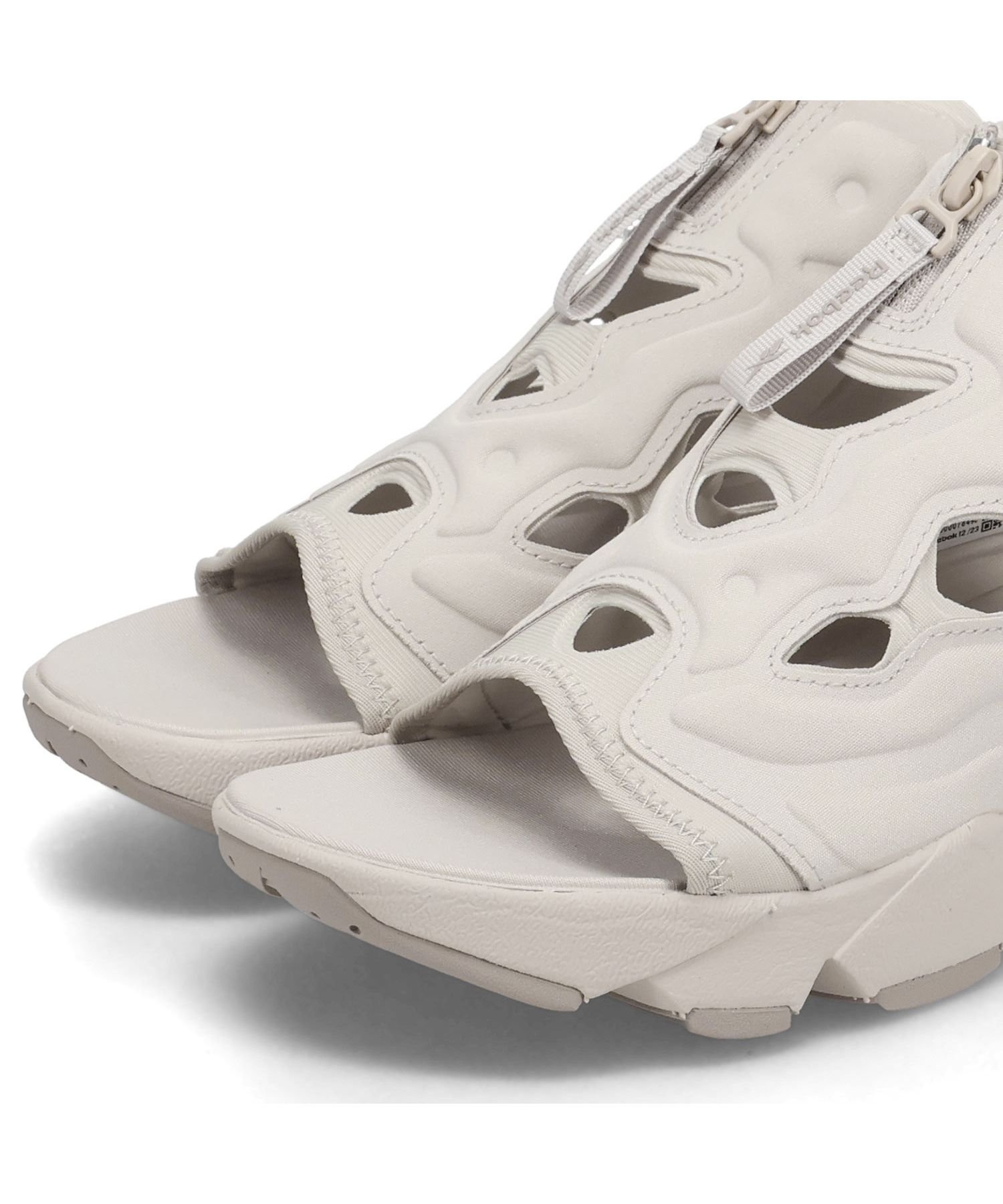 すぐ届く【Reebok】 インスタポンプ フューリー サンダル 厚底 リーボック Reebok インスタ ポンプフューリー ジップ サンダル