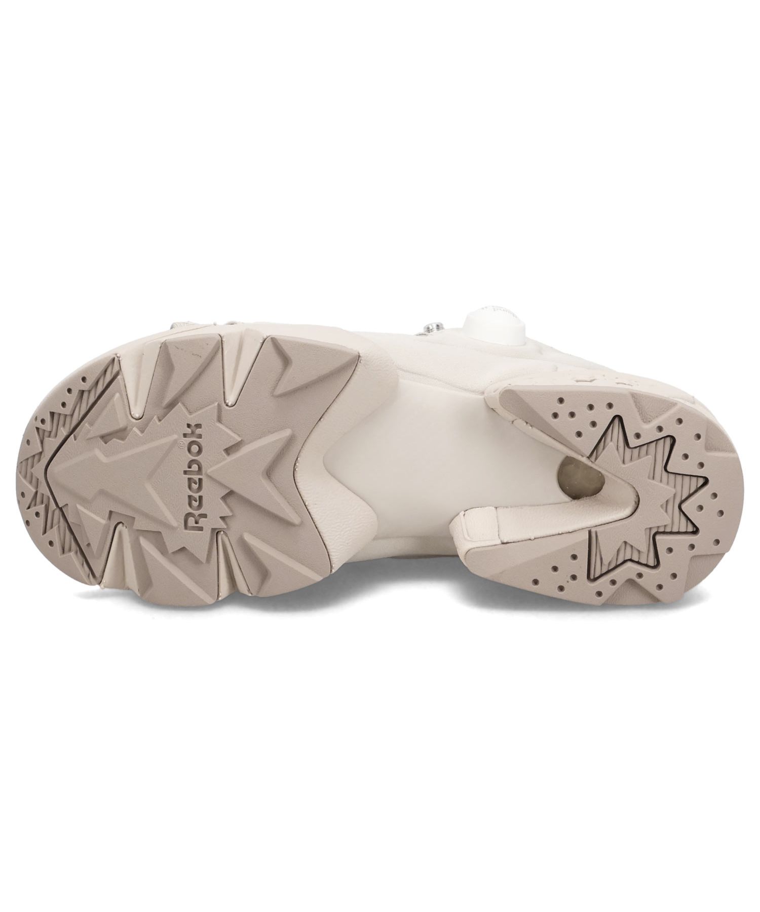 Reebok INSTAPUMP FURY サンダル ★ベージュ 男女兼用 国内発送 8101-445-2922-24_9.jpg