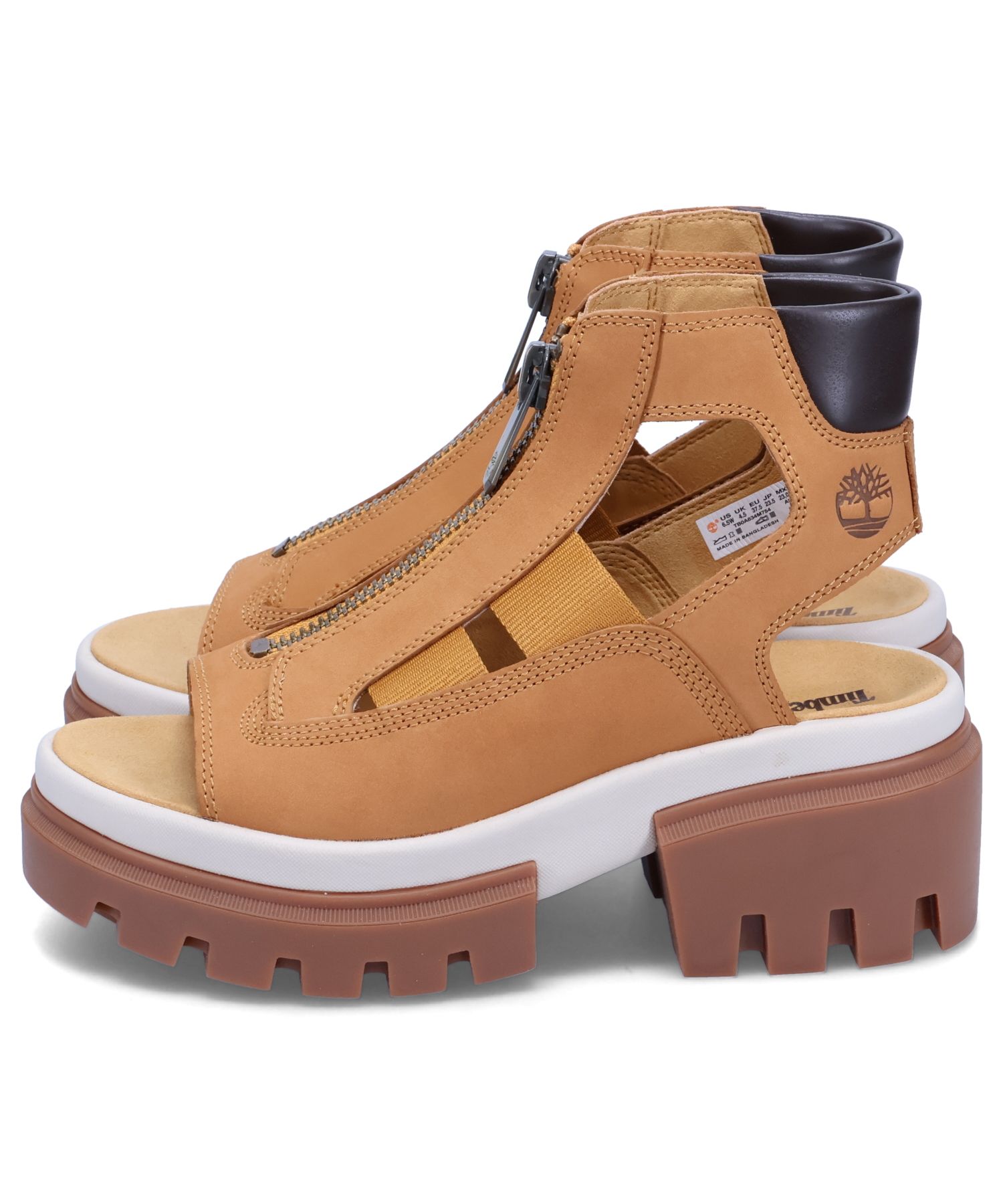 （US発）Timberland エバーリー グラディエーターサンダル ティンバーランド Timberland サンダル エバリー