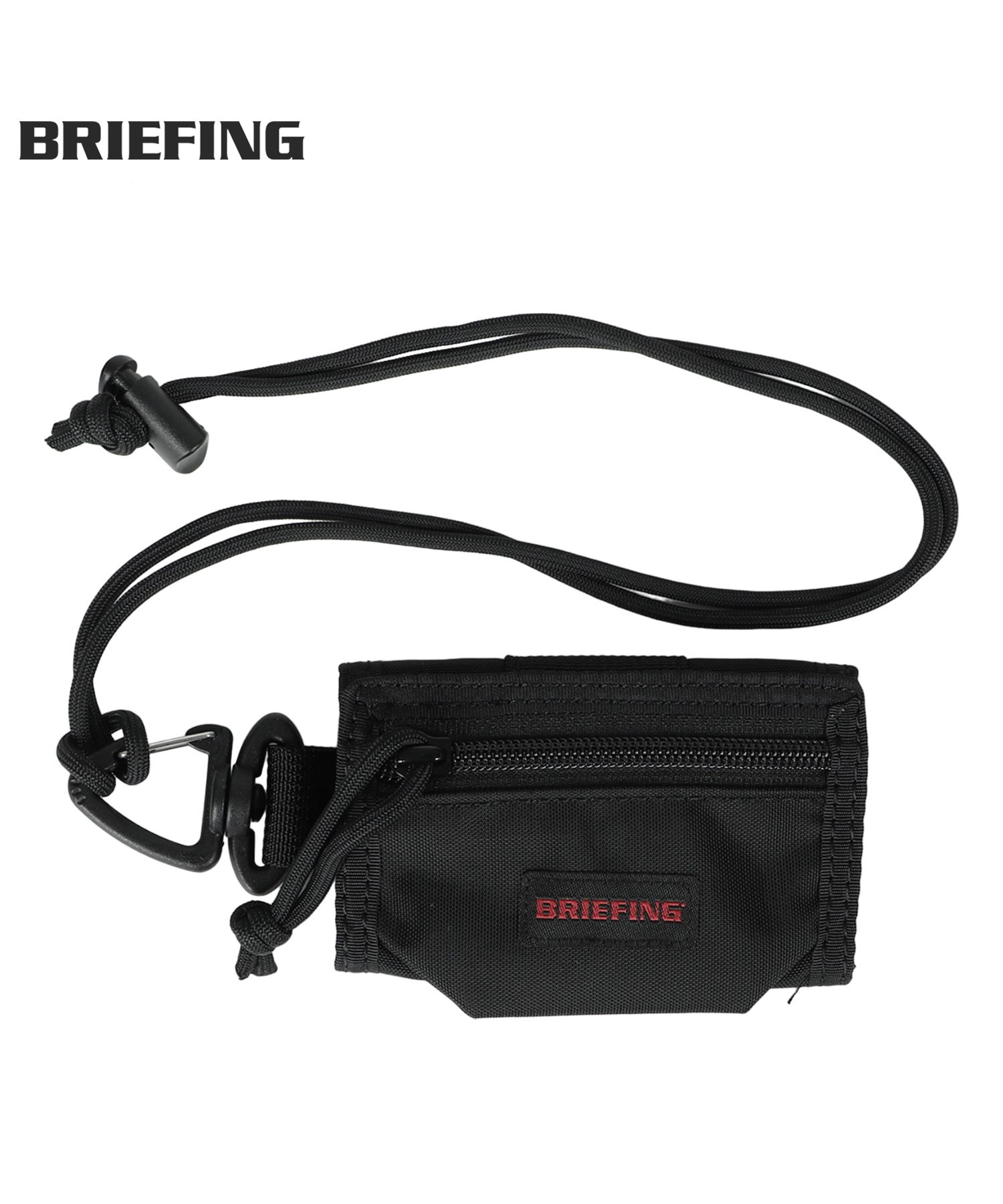 ブリーフィング BRIEFING 財布 三つ折り トライフォールド