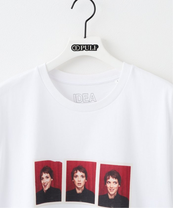 IDEA WINONA PHOTOBOOTH Tシャツ Winona-Photobooth-T-Shirt-in-