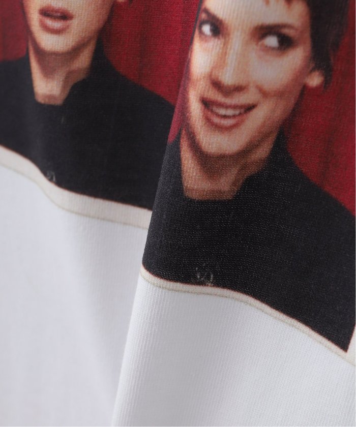 アイデア IDEA WINONA PHOTOBOOTH T-SHIRT IDEA/アイデア】 WINONA PHOTOBOOTH T-SHIRT（Tシャツ