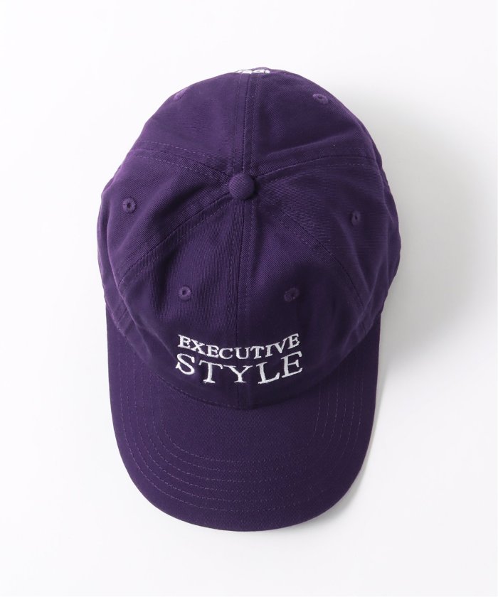 IDEA BOOKS / アイディアブックス】EXECUTIVE STYLE HAT