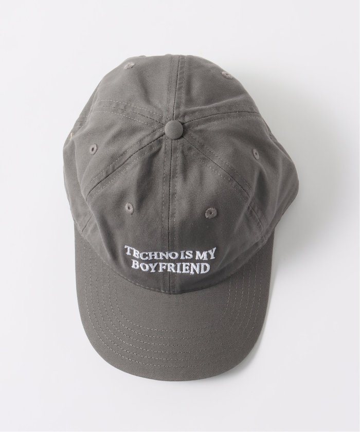 IDEA BOOKS / アイディアブックス】TECHNO IS MY BOYFRIEND HAT