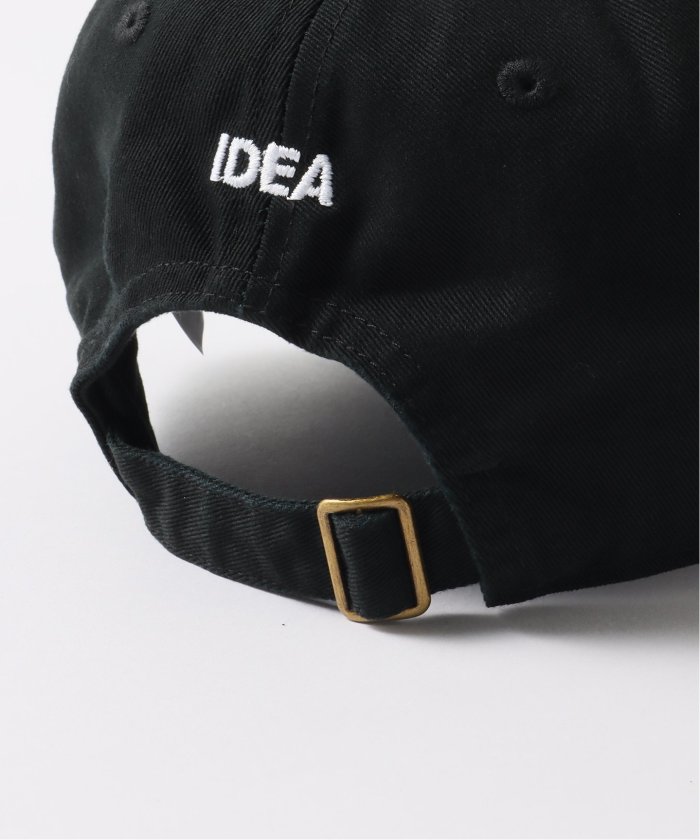 帽子 Idea cap one night only IDEA BOOKS / アイディアブックス】ONE NIGHT ONLY（キャップ