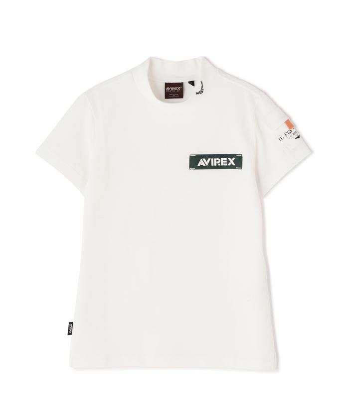 一番の贈り物 GOLF WEAR》オーセンティック モックシャツ レディース メンズウェア