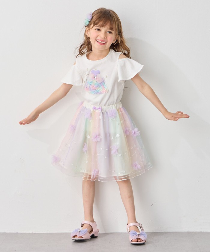 【新品タグ付きあり！】女の子120 26点セット エニィファムなど　Tシャツ 他 trim_ofcrs_itemfe986af8f87111e