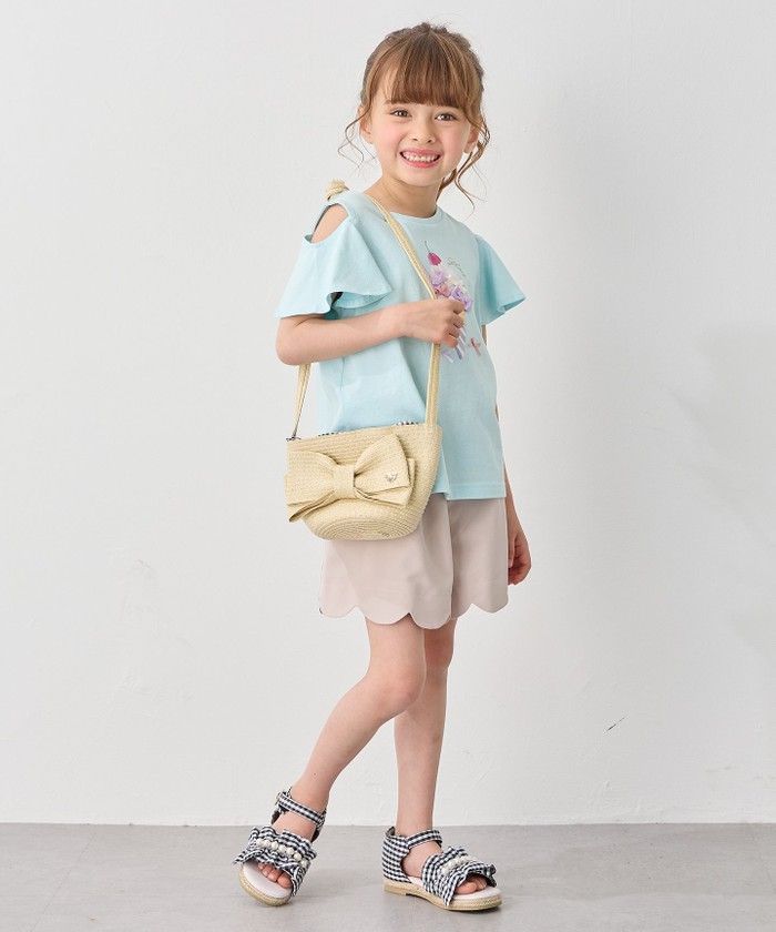 【新品タグ付きあり！】女の子120 26点セット エニィファムなど　Tシャツ 他 any FAM tシャツ 「WEB限定」7days プリント Tシャツ キッズ
