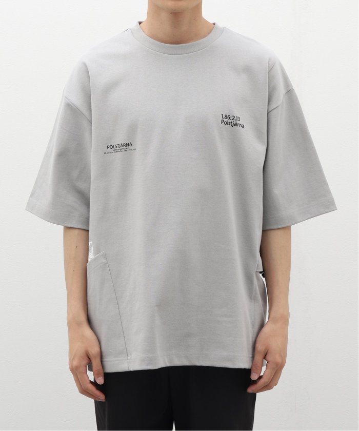 クーポン】≪追加≫OLIVEDRAB/キャリーポケット 半袖Tシャツ
