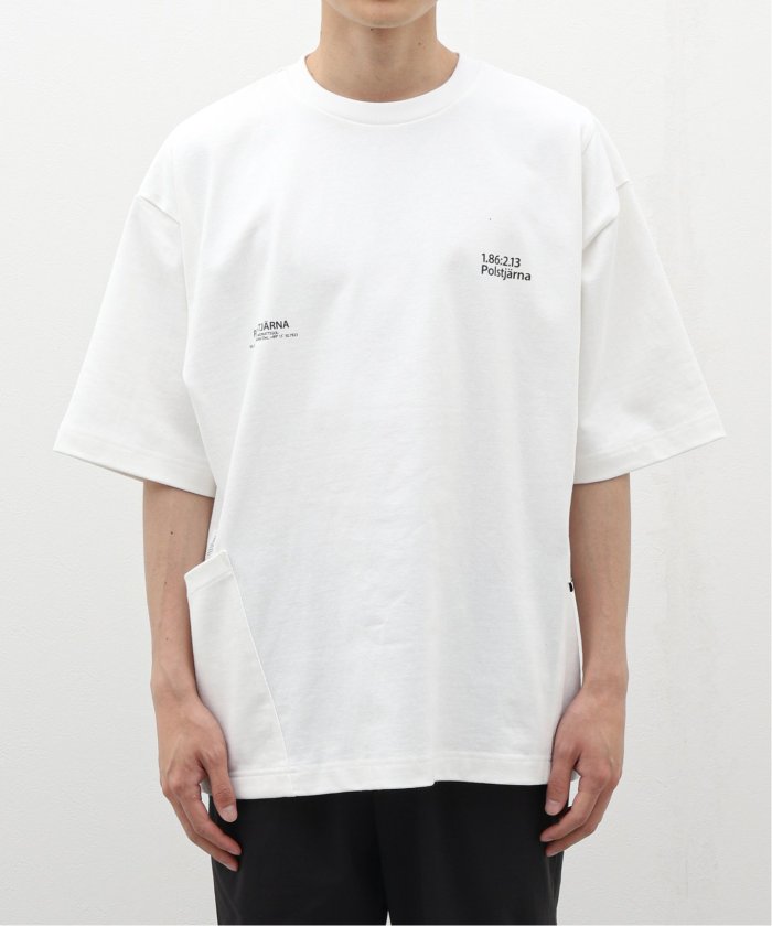 サルセーションsalsation新作VTシャツ白色Sサイズ 未開封品の