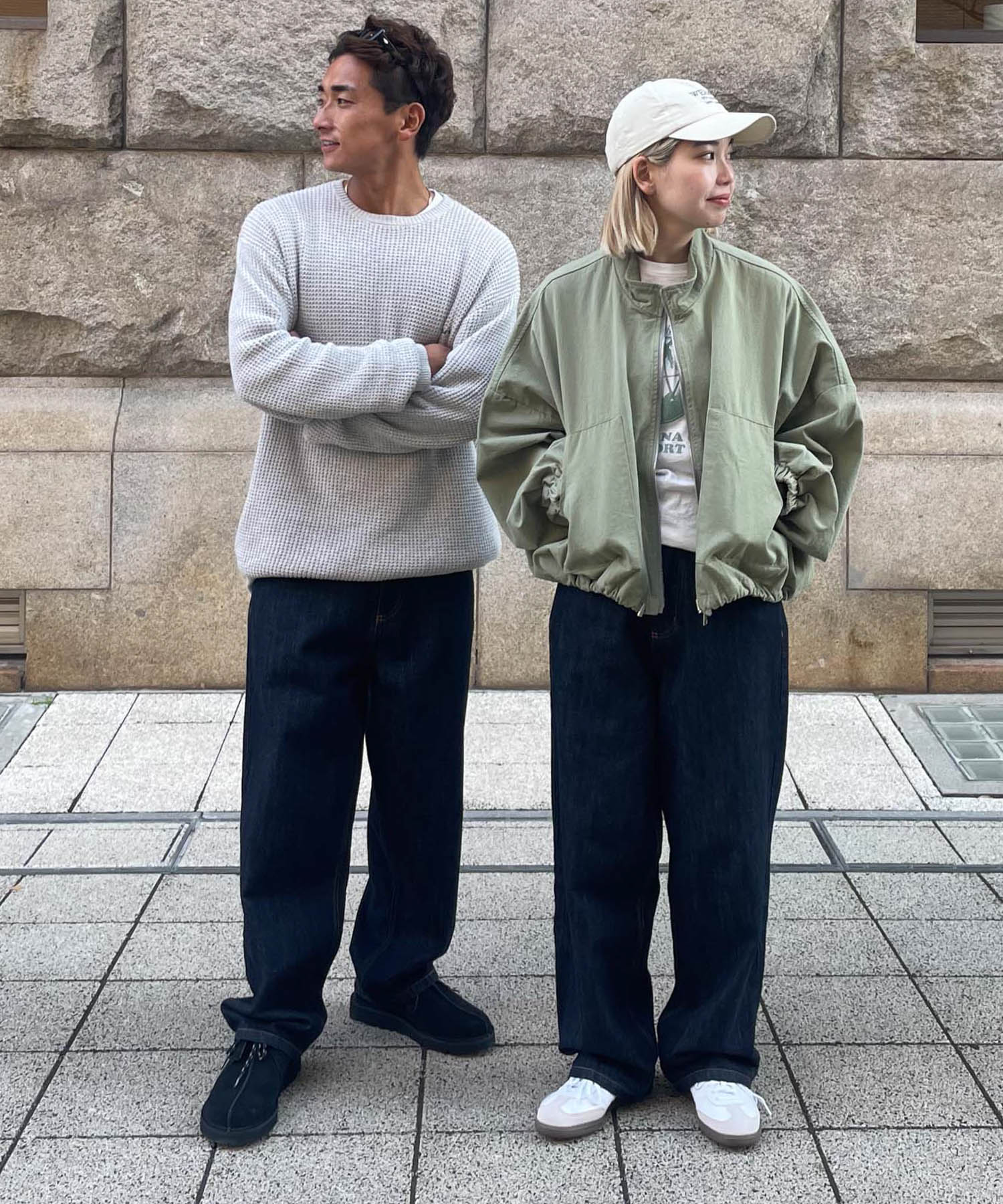 キャナルジーン CANAL JEAN 【ユニセックス】choice_cnl キャナルジーン CANAL JEAN 【ユニセックス】choice_cnl