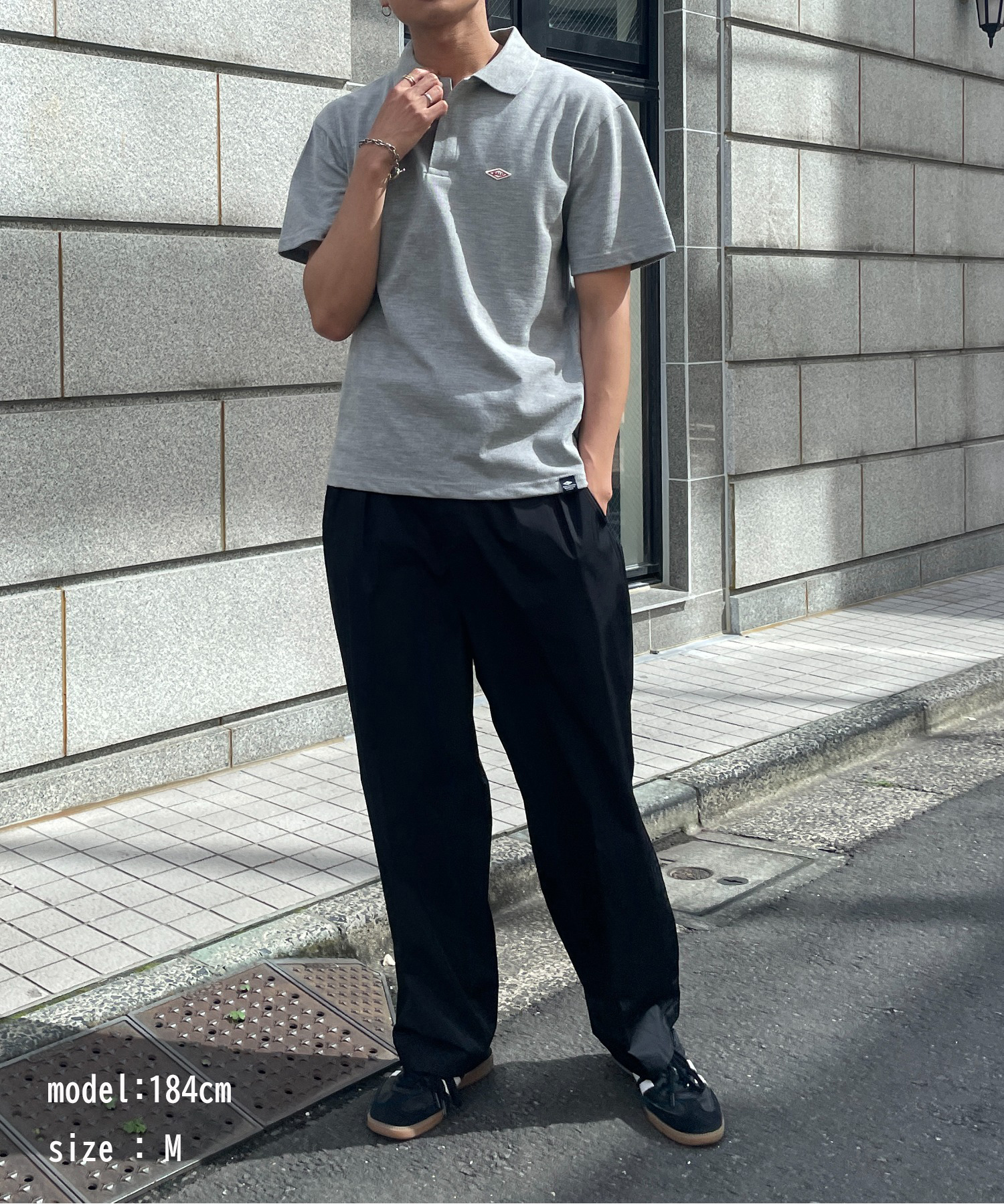 セール45%OFF】ボール BALL 【BALL / ボール】54501NT T/C鹿の子 セール45%OFF】ボール BALL 【BALL / ボール】54501NT T/C鹿の子
