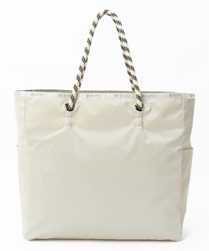 LeSportsac LARGE 2 WAY TOTEパール/フォッシルシャイン LARGE 2 WAY TOTEパール/フォッシルシャイン(506219777