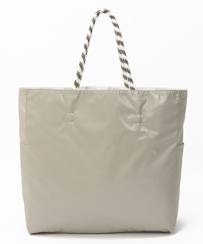 LeSportsac LARGE 2 WAY TOTEパール/フォッシルシャイン LARGE 2 WAY TOTEパール/フォッシルシャイン(506219777