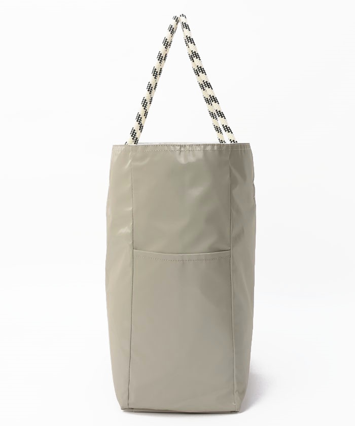 LARGE 2 WAY TOTEパール/フォッシルシャイン(506219777