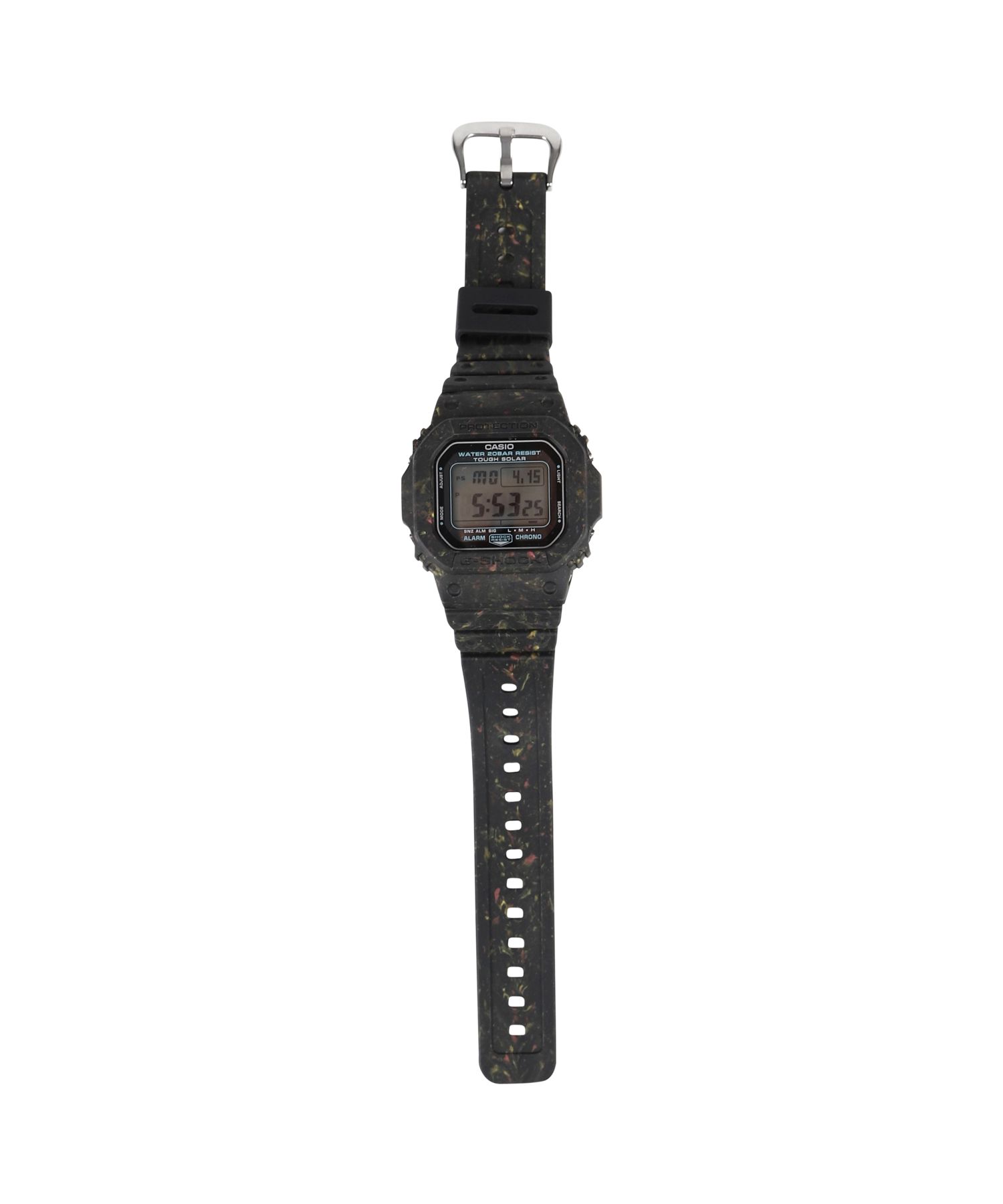 CASIO カシオ G－SHOCK 腕時計 G－5600BG－1JR 5600 SERIES ソーラー 防水 ジーショック Gショック G－ショック  メンズ レ(506273973) | CASIO(CASIO) - d fashion