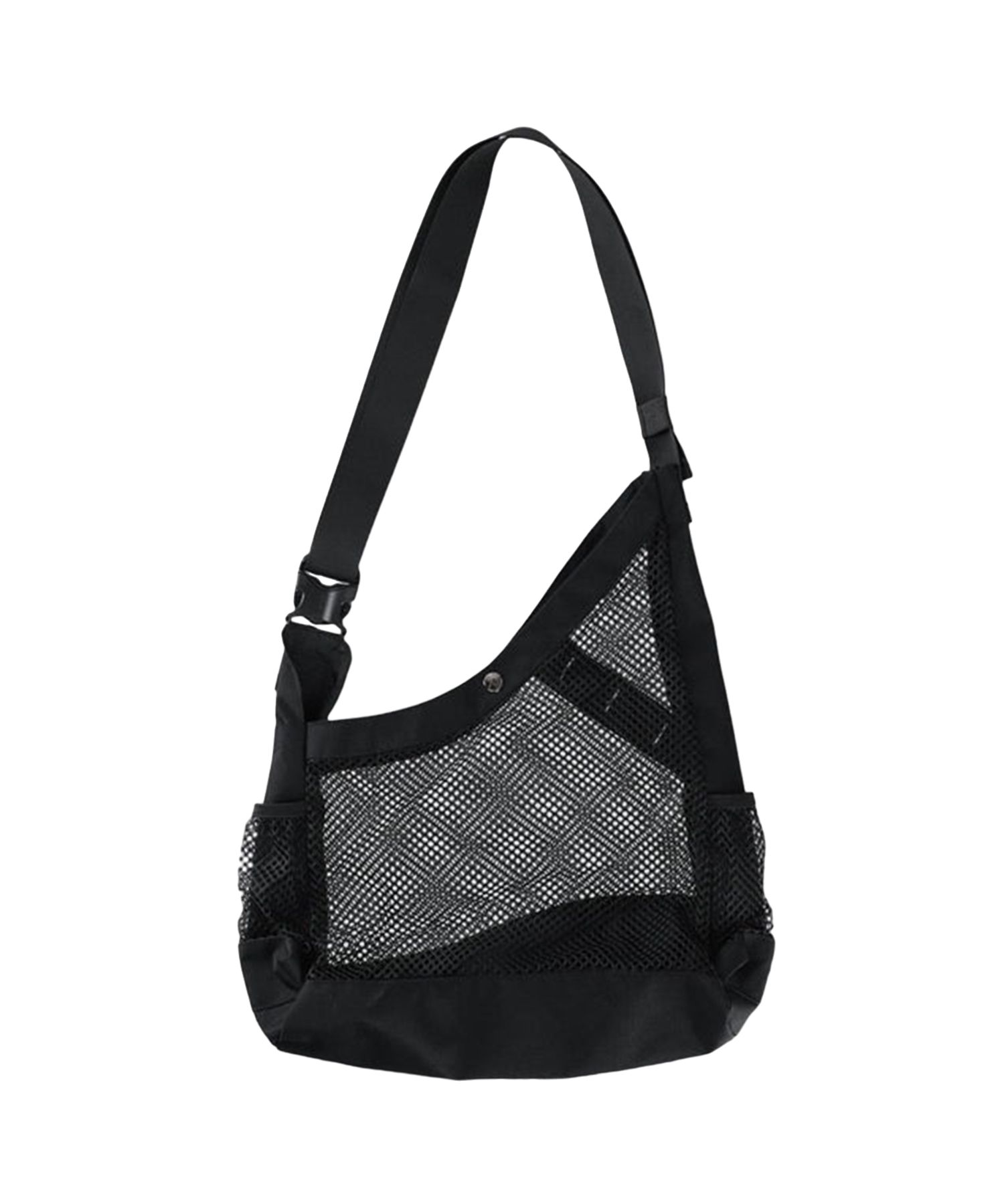 [Smoothmood] / ☆ Adnan Bag / Black acrylic｜s bag 2way+ DOT Black | KONCENT Web shop｜アッシュ