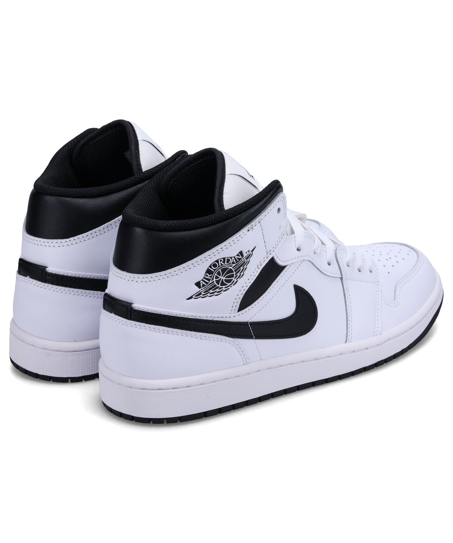 ナイキ NIKE エアジョーダン1 ミッド スニーカー メンズ AIR