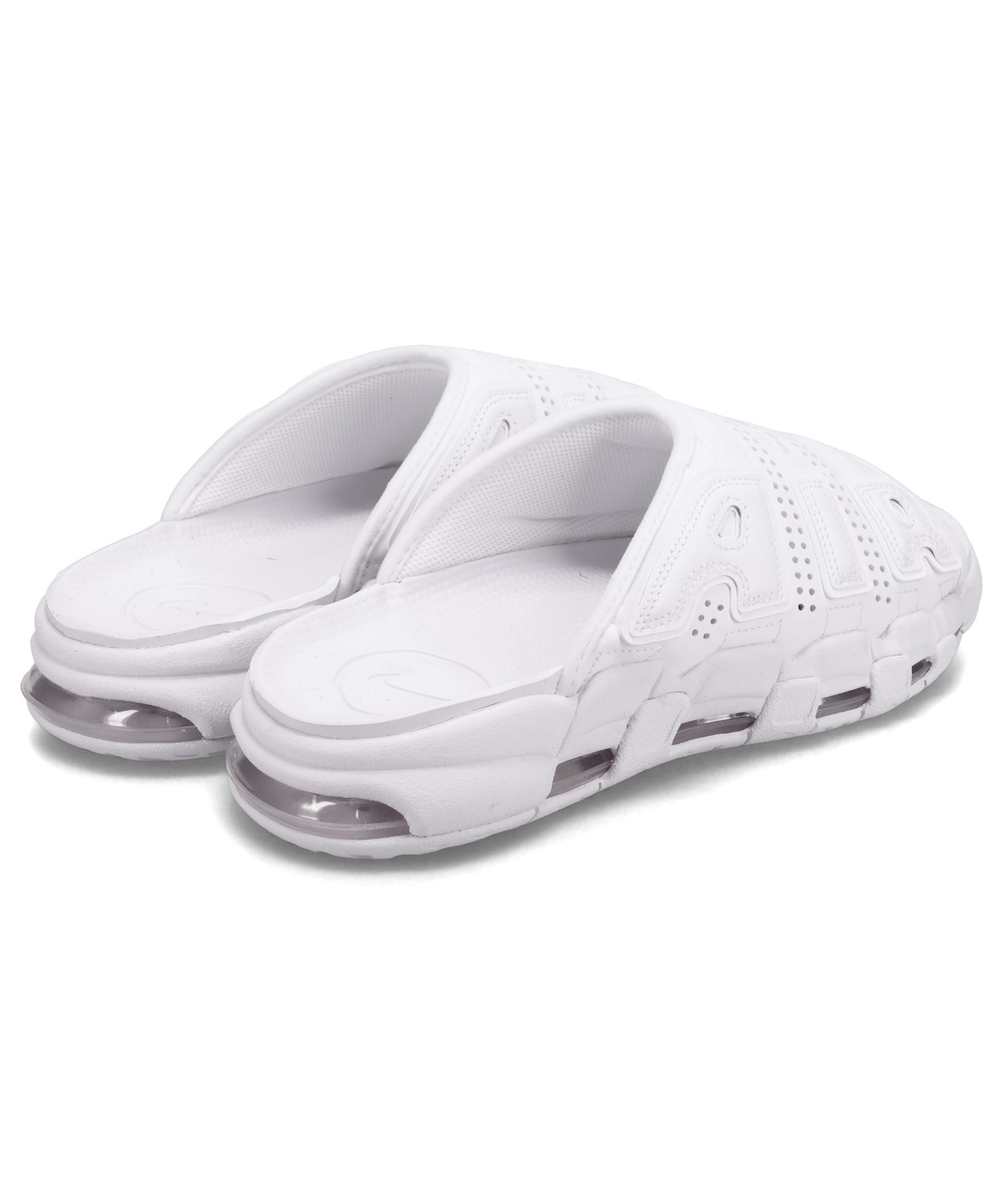 ナイキ NIKE NIKE AIR MORE UPTEMPO SLIDE ナイキ エアモア ナイキ NIKE NIKE AIR MORE UPTEMPO SLIDE ナイキ エアモア