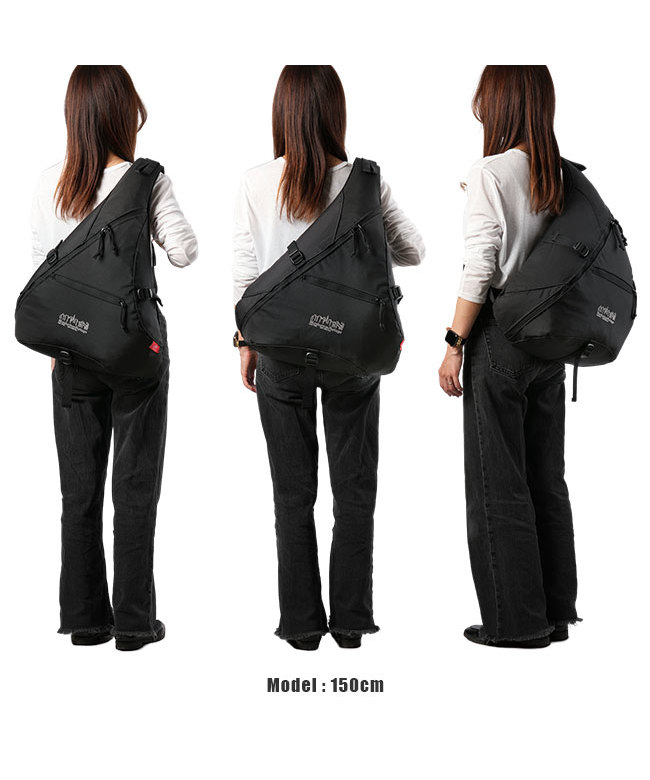 Manhattan Portage ボディバッグ ボディーバッグ