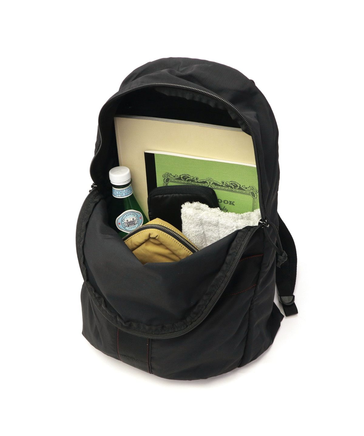 BLUE GRAY生産終了】PACKABLE DAYPACK（パッカブルデイパック