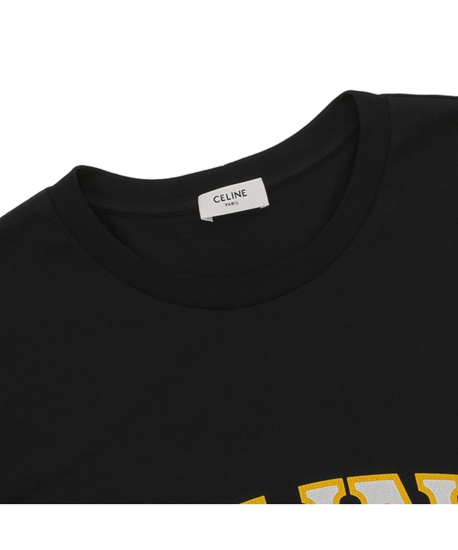 セール】セリーヌ Tシャツ カットソー ルーズ Tシャツ ロゴ セール】セリーヌ Tシャツ カットソー ルーズ Tシャツ ロゴ