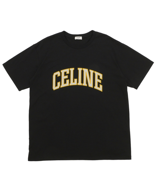 セール】セリーヌ Tシャツ カットソー ルーズ Tシャツ ロゴ ブラック メンズ CELINE 2X60L671Q 38YG(506291723) | セリーヌ(CELINE) - d fashion セール】セリーヌ Tシャツ カットソー ルーズ Tシャツ ロゴ ブラック メンズ CELINE 2X60L671Q 38YG(506291723) | セリーヌ(CELINE) - d fashion