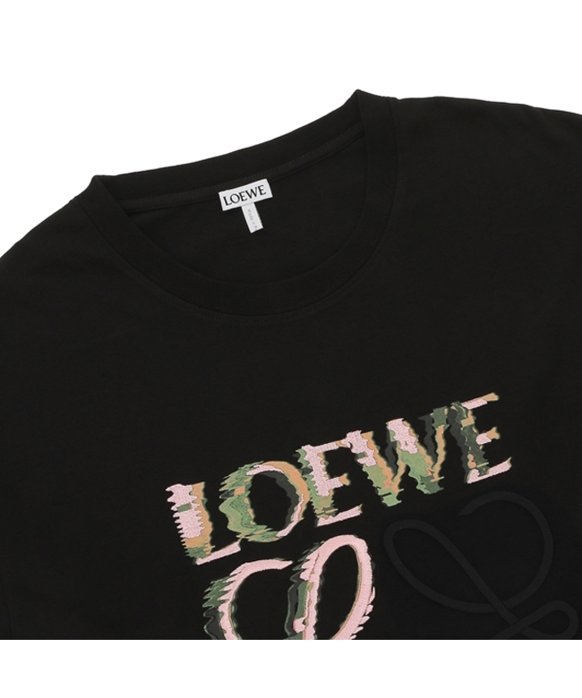 クーポン】【セール】ロエベ Tシャツ カットソー アナグラム クーポン】【セール】ロエベ Tシャツ カットソー アナグラム