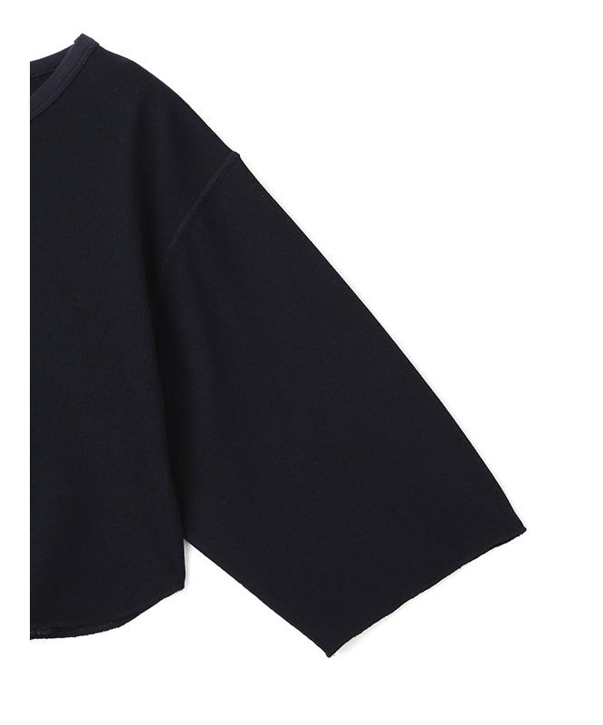 セール 20%OFF】クロップドコットンメッシュTee(506291767
