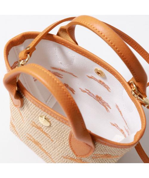 LONGCHAMP 50641GSO006 関税送料込 セール 35%OFF】Longchamp バッグ LE PANIER PLIAGE XS 10206