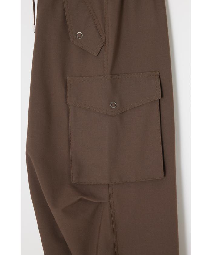 SLY OVER LOOSE CARGO パンツ セール 30%OFF】OVER LOOSE CARGO パンツ(506295907) | スライ