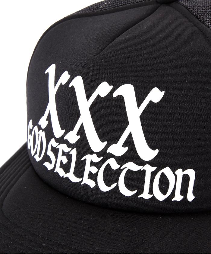 クーポン】GOD SELECTION XXX / GX－S24－HT－02 CAP(506295999